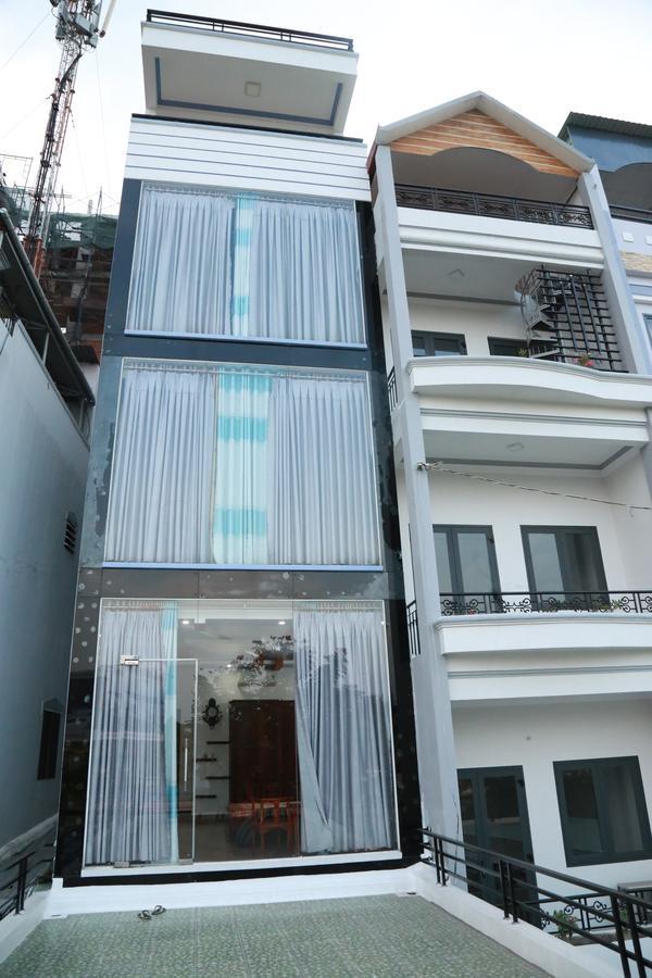 Hotel An Nam Corner - Le Loi Cần Thơ Exterior foto