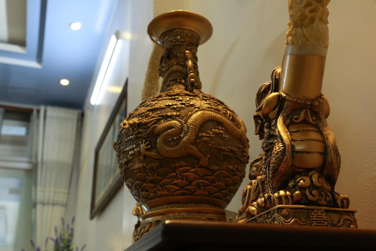 Hotel An Nam Corner - Le Loi Cần Thơ Exterior foto