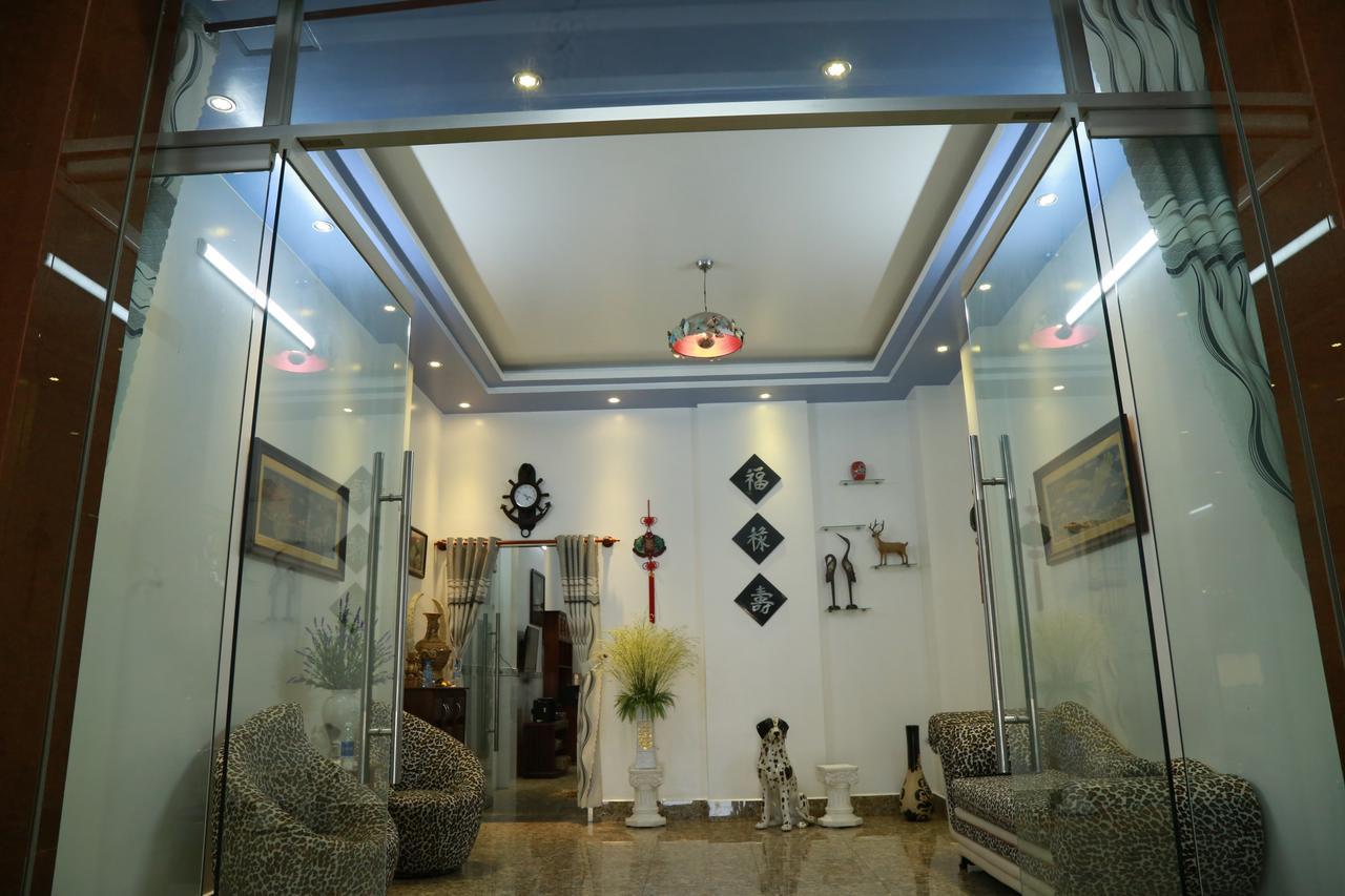 Hotel An Nam Corner - Le Loi Cần Thơ Exterior foto