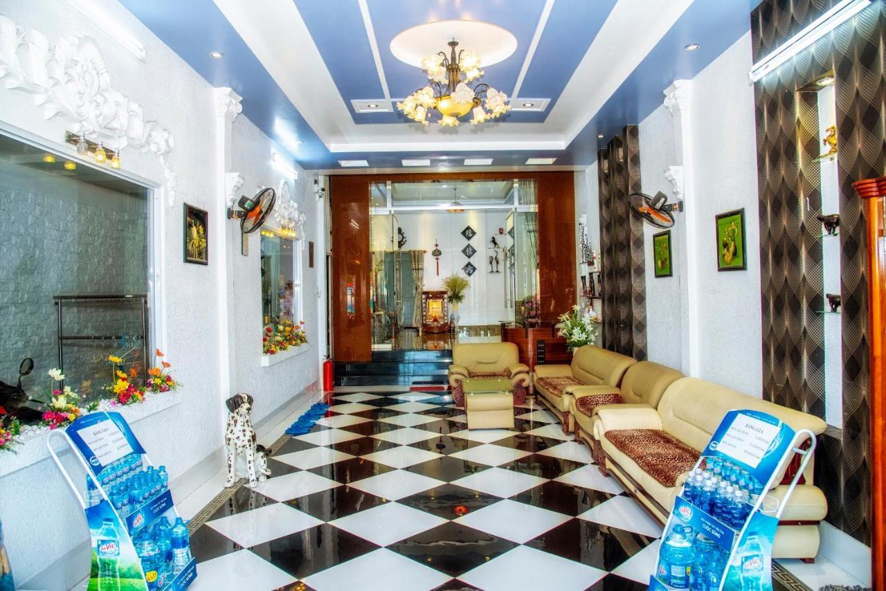 Hotel An Nam Corner - Le Loi Cần Thơ Exterior foto