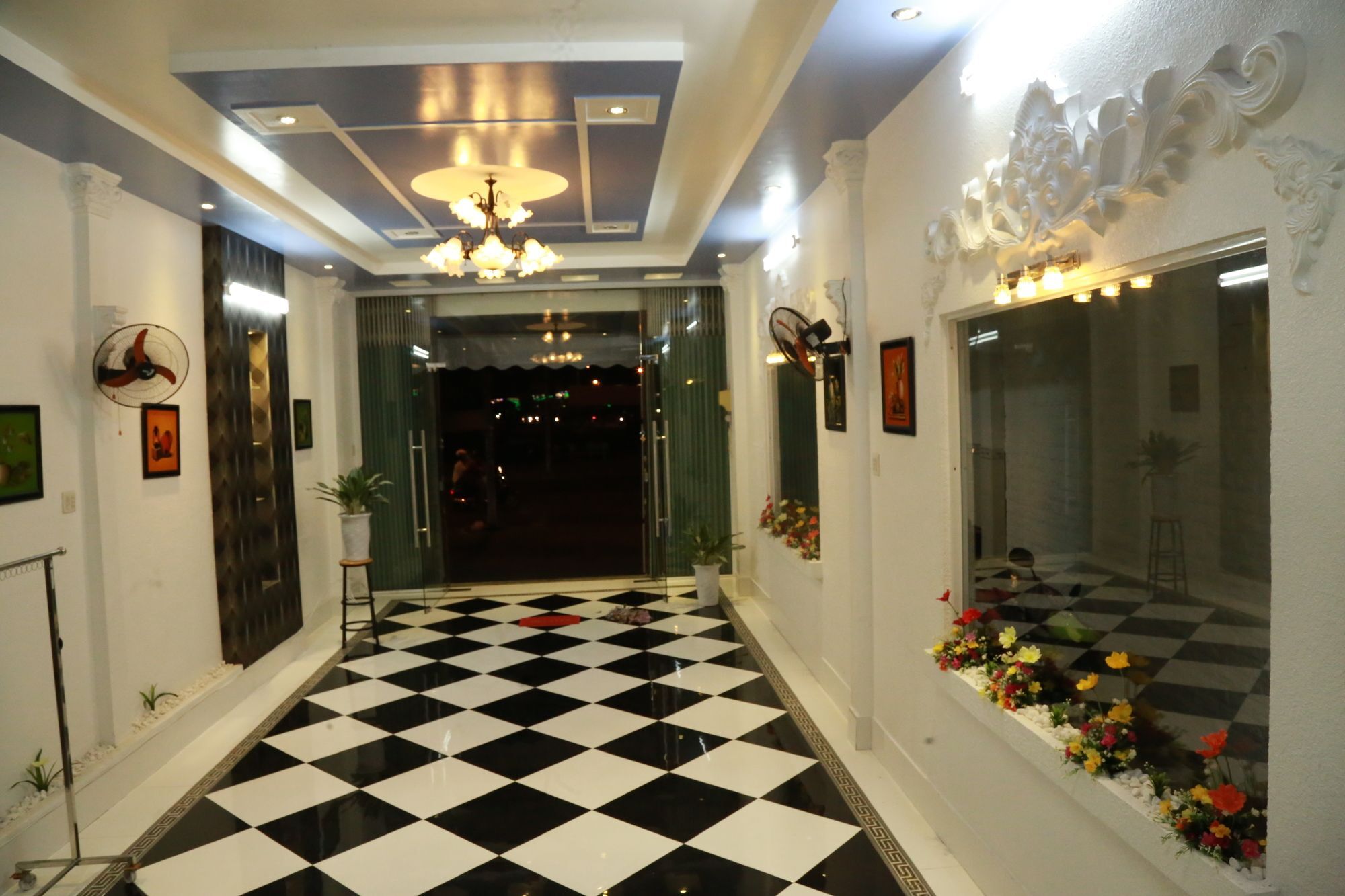 Hotel An Nam Corner - Le Loi Cần Thơ Exterior foto